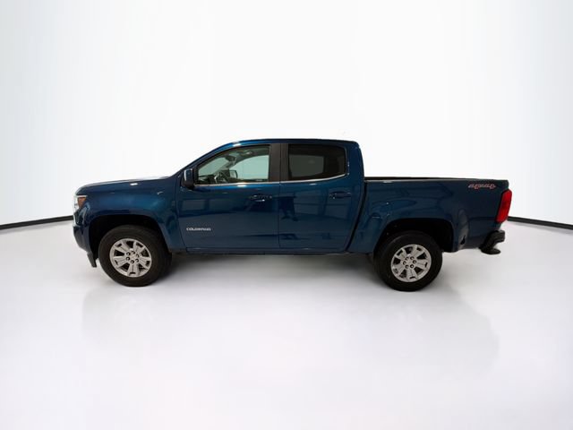 Certified 2019 Chevrolet Colorado LT AWD/4WD image 4