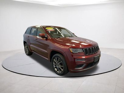 Certified 2020 Jeep Grand Cherokee High Altitude