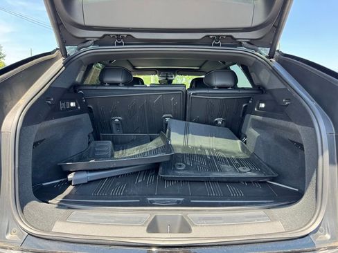 Certified 2025 Cadillac Lyriq Luxury w/ LPO, Floor Liner Package AWD/4WD image 37
