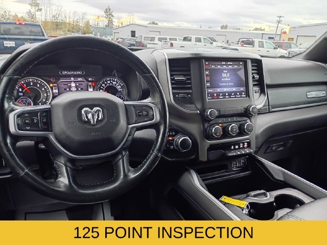 Used 2020 RAM 1500 Big Horn AWD/4WD image 7