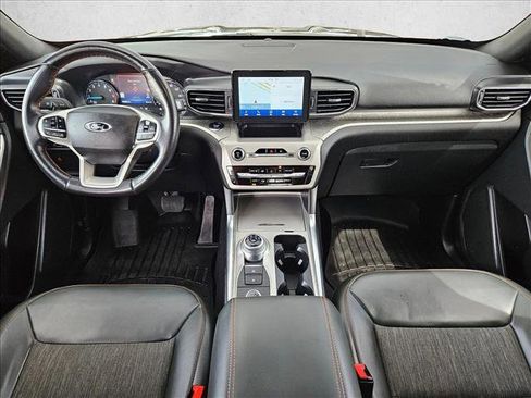 Certified 2023 Ford Explorer Timberline AWD/4WD image 17