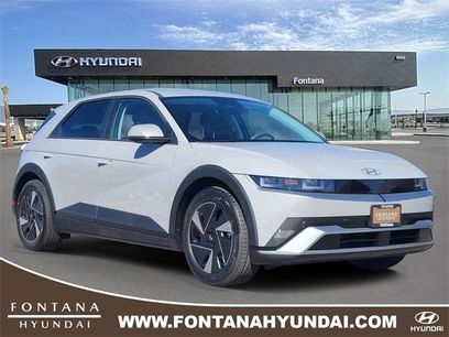 New 2026 Hyundai Ioniq 5 SE