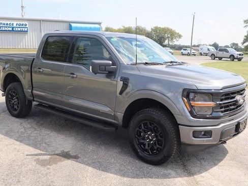 New 2025 Ford F150 XLT w/ Equipment Group 302A MID image 24