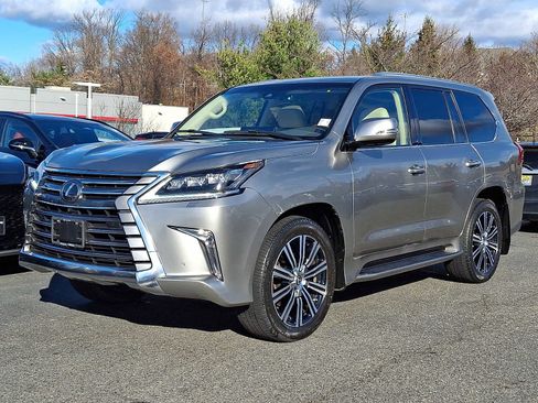Used 2020 Lexus LX 570 4WD w/ Luxury Package image 1