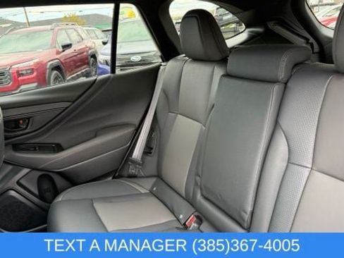 Used 2025 Subaru Outback Wilderness AWD/4WD image 19