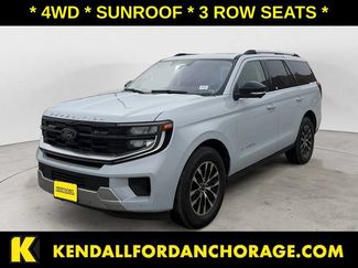 Certified 2025 Ford Expedition Platinum AWD/4WD video 1