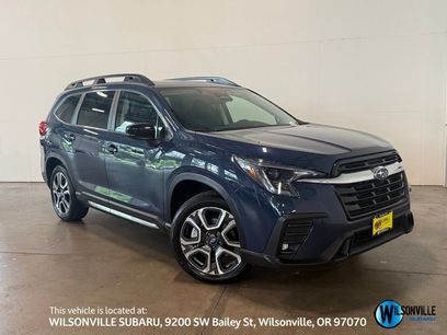 Used 2025 Subaru Ascent Limited w/ Popular Package #2