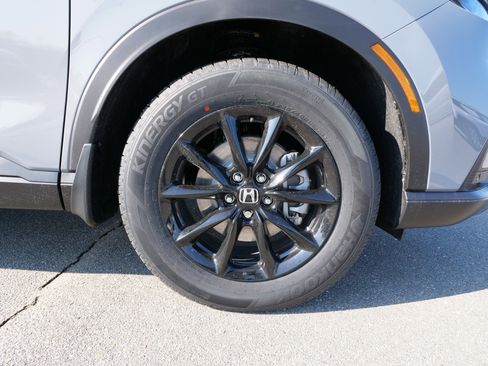 New 2026 Honda CR-V Sport-L image 10