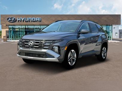 New 2025 Hyundai Tucson SEL