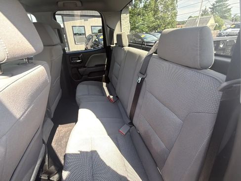 Used 2018 Chevrolet Silverado 1500 Custom w/ Custom Value Package AWD/4WD image 20