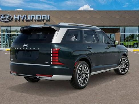 New 2026 Hyundai Palisade Calligraphy AWD/4WD image 4