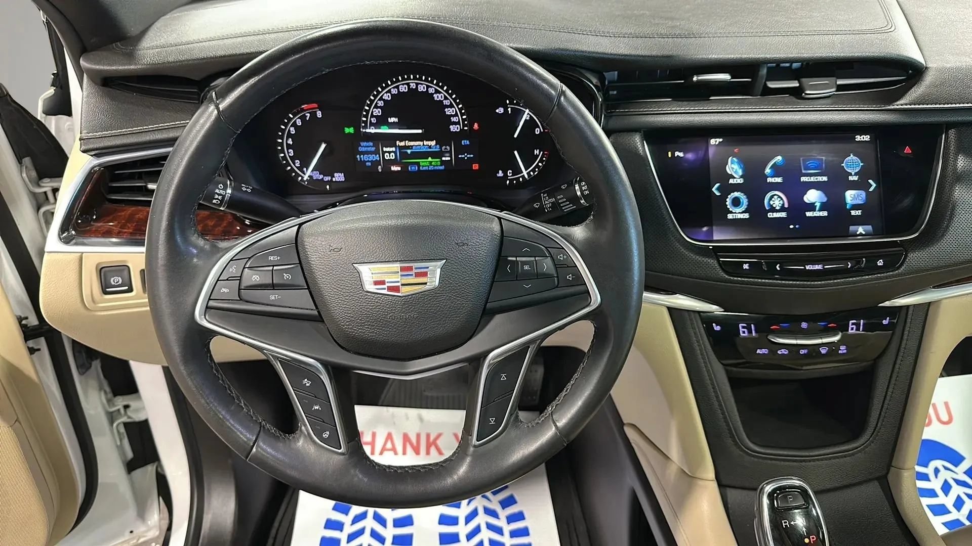 Used 2017 Cadillac XT5 Luxury w/ Driver Awareness Package AWD/4WD image 22
