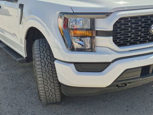 Used 2023 Ford F150 XL w/ STX Appearance Package AWD/4WD image 4