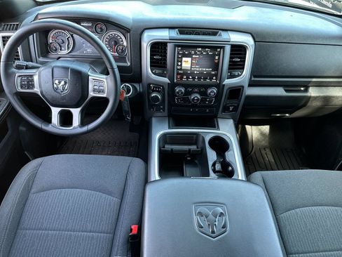 Used 2022 RAM 1500 Warlock w/ Electronics Group AWD/4WD image 12