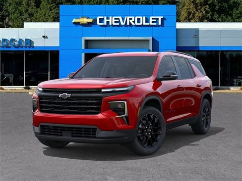 New 2026 Chevrolet Traverse LT w/ Midnight/Sport Edition image 6