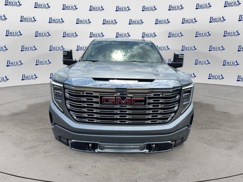 Used 2024 GMC Sierra 1500 Denali w/ Denali Reserve Package AWD/4WD image 2