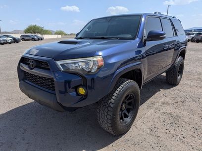 Used 2017 Toyota 4Runner TRD Off-Road Premium
