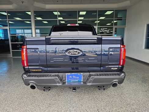 Certified 2025 Ford F150 Tremor w/ Equipment Group 402A High image 4