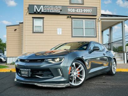 Used 2017 Chevrolet Camaro LT