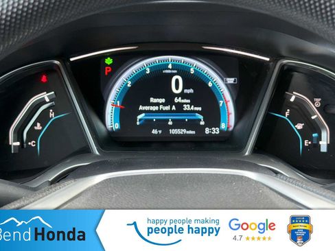 Used 2016 Honda Civic EX image 25