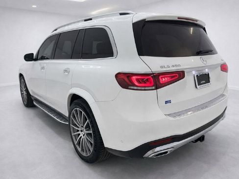 Used 2023 Mercedes-Benz GLS 450 4MATIC image 5