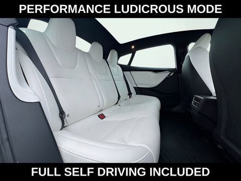 Used 2021 Tesla Model S Performance AWD/4WD image 22