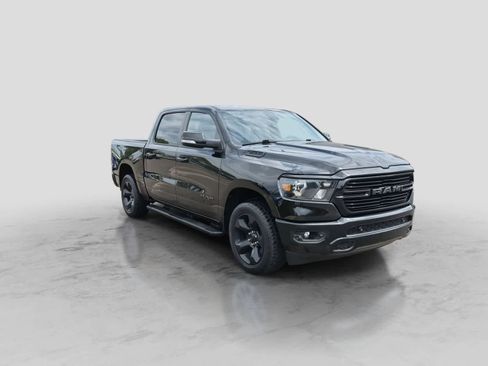 Used 2019 RAM 1500 Big Horn AWD/4WD image 2