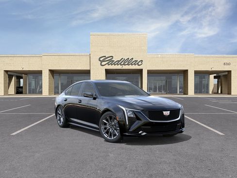 New 2026 Cadillac CT5 Sport RWD image 1