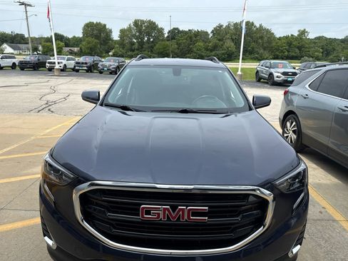 Used 2018 GMC Terrain SLE AWD/4WD image 7