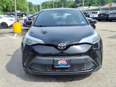 Certified 2020 Toyota C-HR XLE FWD image 2