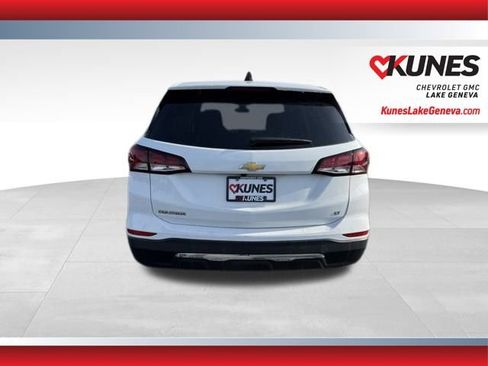 Used 2024 Chevrolet Equinox LT image 5