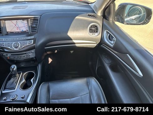 Used 2019 INFINITI QX60 Luxe w/ Essential Package image 84