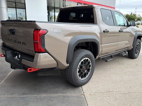 New 2026 Toyota Tacoma TRD Off-Road image 6