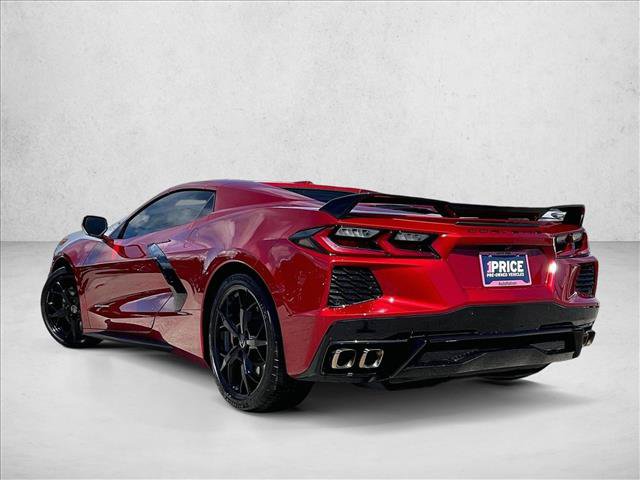 Used 2021 Chevrolet Corvette Stingray Preferred Conv w/ Z51 Performance Package RWD image 13