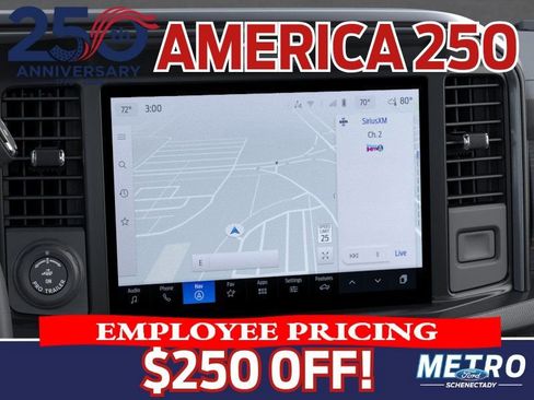 New 2026 Ford F350 Platinum w/ Snow Plow Prep Package AWD/4WD image 14