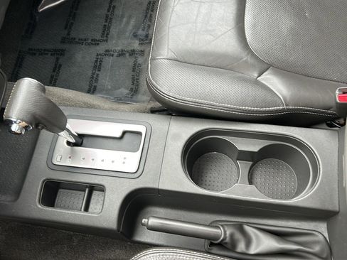 Used 2017 Nissan Frontier PRO-4X w/ Pro-4x Luxury Package image 20