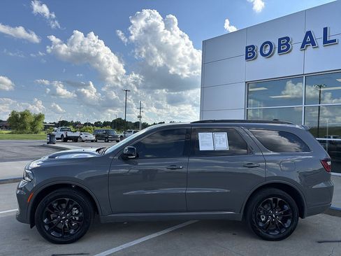 Used 2025 Dodge Durango GT AWD/4WD image 2