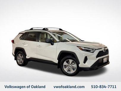 Used 2025 Toyota RAV4 LE