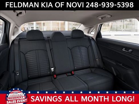 New 2026 Kia K5 LXS image 16