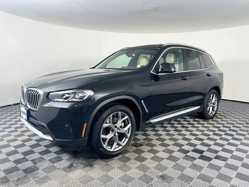 Used 2023 BMW X3 xDrive30i w/ Premium Package AWD/4WD image 2