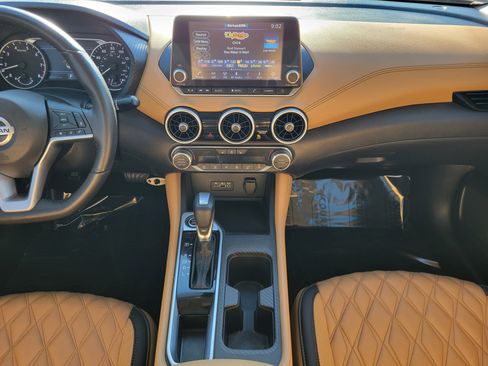 Certified 2022 Nissan Sentra SV w/ SV Premium Package image 18