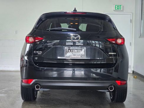 Used 2021 MAZDA CX-5 Grand Touring AWD/4WD image 5