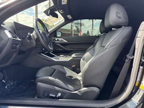 Used 2024 BMW 430i Convertible w/ Convenience Package image 21