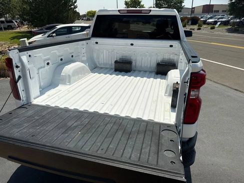 Used 2024 Chevrolet Silverado 1500 W/T w/ WT Convenience Package AWD/4WD image 86