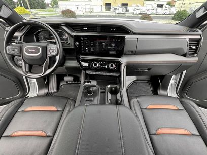 Used 2024 GMC Sierra 1500 AT4 w/ AT4 Preferred Package