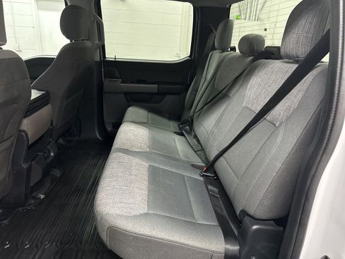 Used 2021 Ford F150 XLT w/ Equipment Group 301A Mid image 35