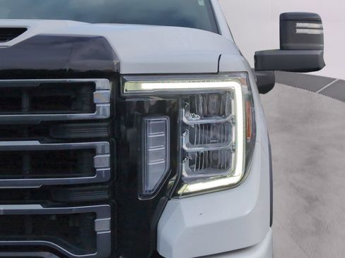 Used 2022 GMC Sierra 2500 AT4 w/ AT4 Preferred Package image 33