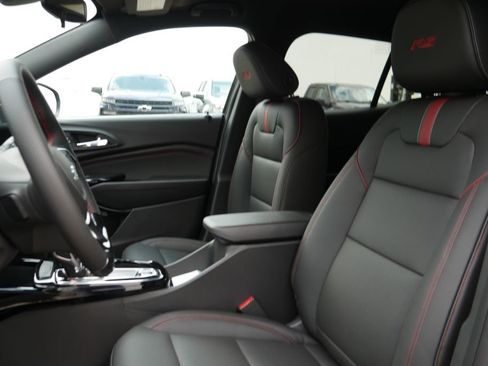 New 2026 Chevrolet Trax RS w/ Driver Confidence Package FWD image 9