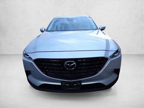 Used 2023 MAZDA CX-9 Touring Plus AWD/4WD image 2