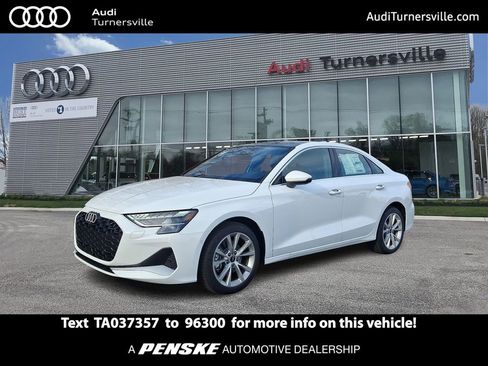 New 2026 Audi A3 2.0T Premium Plus image 1